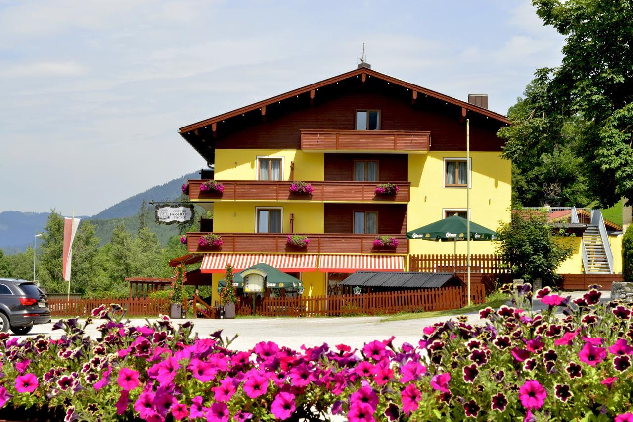 Hotel Beretta Achenkirch Eksteriør billede